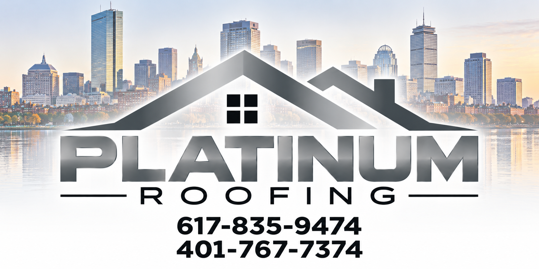 Platinum Roofing & Seal Coating logo